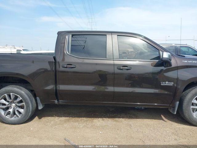 1GCPWCED8KZ355412 Chevrolet Silverado 1500 Lt