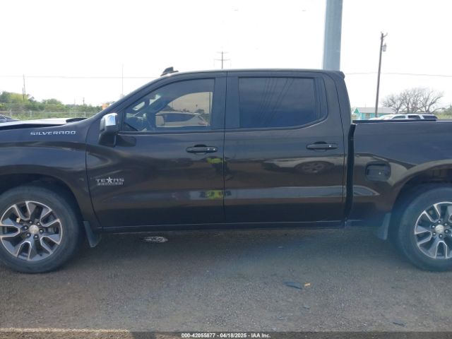 1GCPWCED8KZ355412 Chevrolet Silverado 1500 Lt