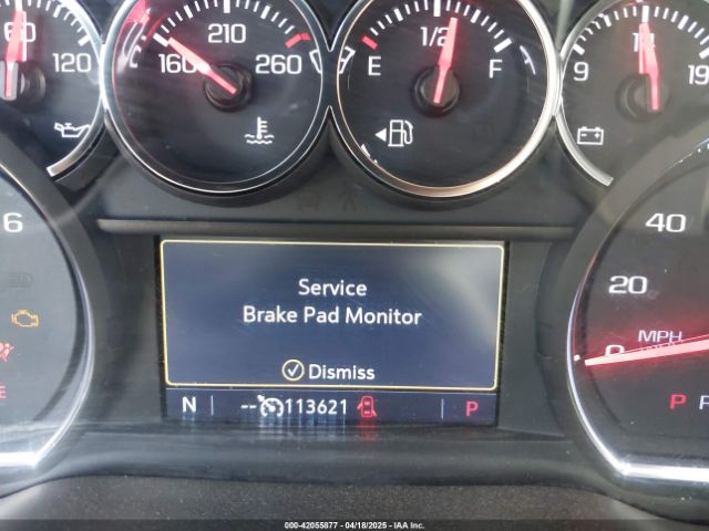 1GCPWCED8KZ355412 Chevrolet Silverado 1500 Lt