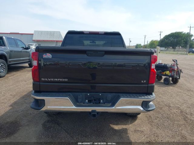 1GCPWCED8KZ355412 Chevrolet Silverado 1500 Lt