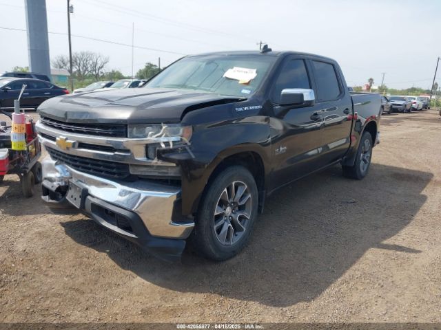 1GCPWCED8KZ355412 Chevrolet Silverado 1500 Lt