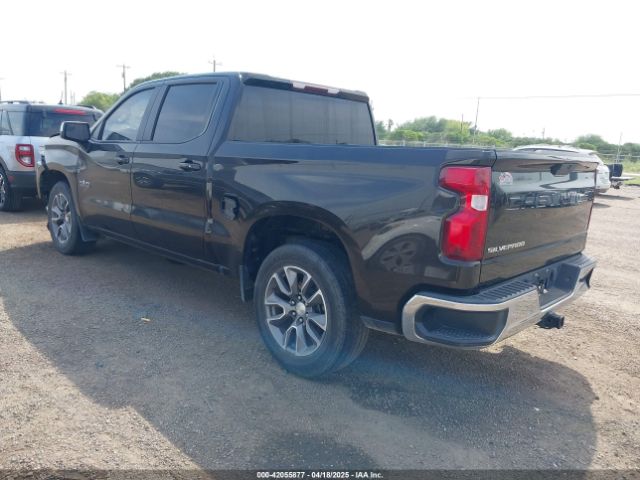 1GCPWCED8KZ355412 Chevrolet Silverado 1500 Lt