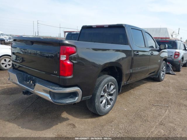 1GCPWCED8KZ355412 Chevrolet Silverado 1500 Lt