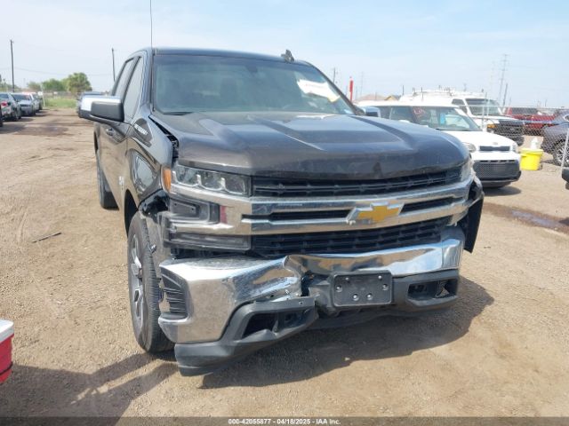 1GCPWCED8KZ355412 Chevrolet Silverado 1500 Lt