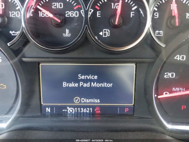 1GCPWCED8KZ355412 Chevrolet Silverado 1500 Lt
