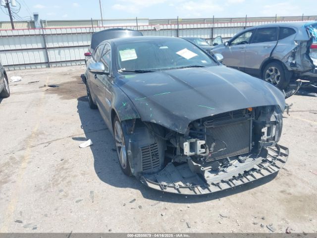 2013 JAGUAR XJ SAJWJ2GD9D8V47241 Photo 0