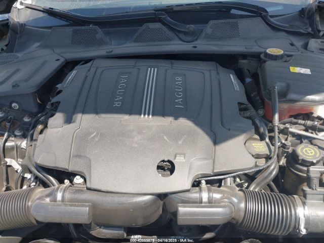 2013 JAGUAR XJ SAJWJ2GD9D8V47241 Photo 9