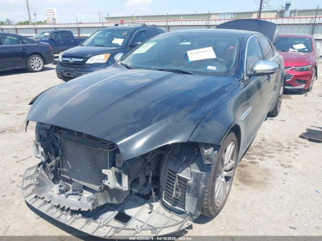 2013 JAGUAR XJ SAJWJ2GD9D8V47241 Photo 1
