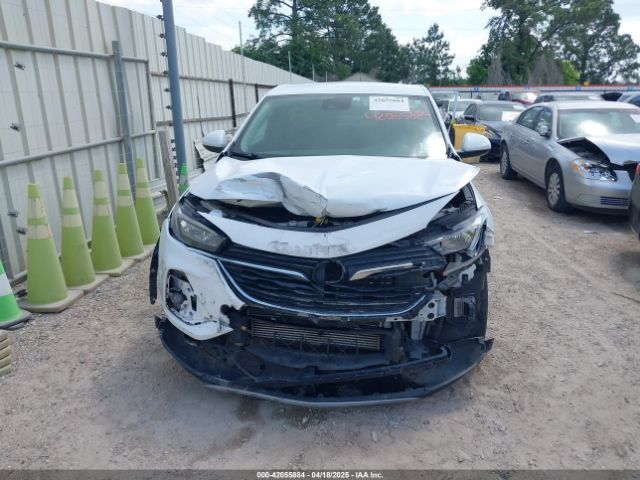 KL4MMBS28MB052609 Buick Encore Gx Fwd Preferred