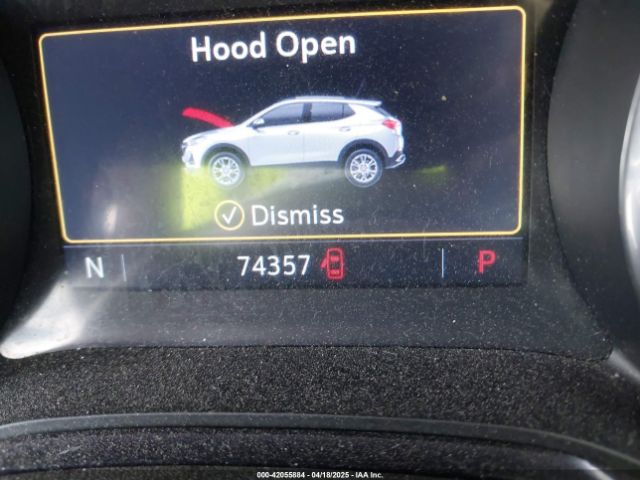 KL4MMBS28MB052609 Buick Encore Gx Fwd Preferred