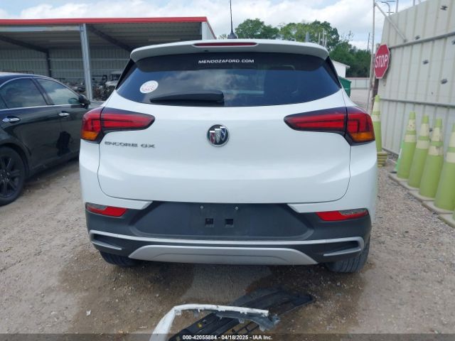KL4MMBS28MB052609 Buick Encore Gx Fwd Preferred