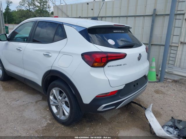 KL4MMBS28MB052609 Buick Encore Gx Fwd Preferred