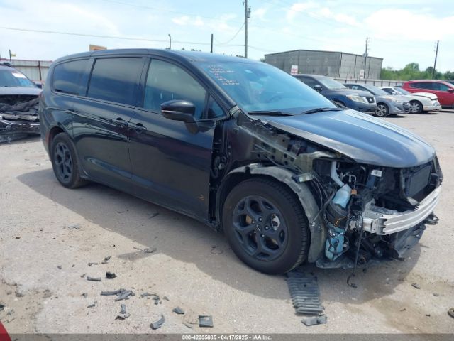 2022 CHRYSLER PACIFICA HYBRID 2C4RC1S75NR113390