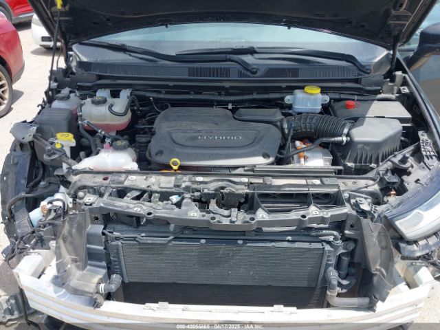 2022 CHRYSLER PACIFICA HYBRID 2C4RC1S75NR113390 Photo 9