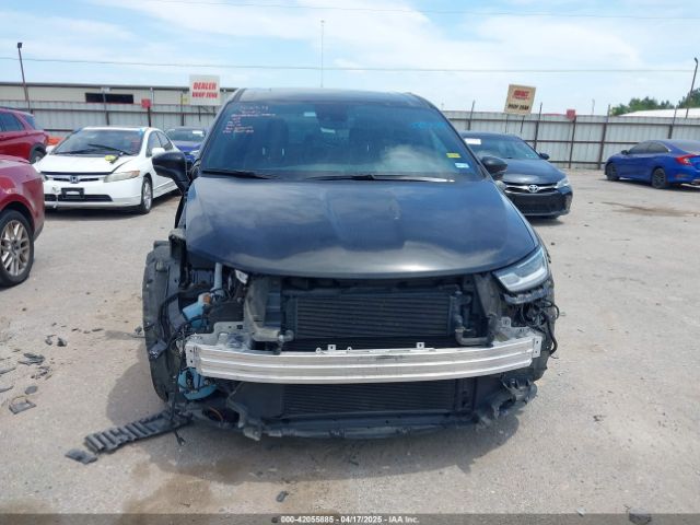 2C4RC1S75NR113390 Chrysler Pacifica Hybrid Limited