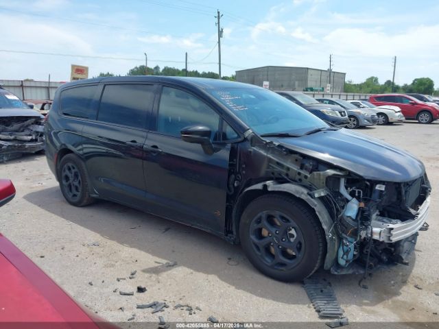 2C4RC1S75NR113390 Chrysler Pacifica Hybrid Limited