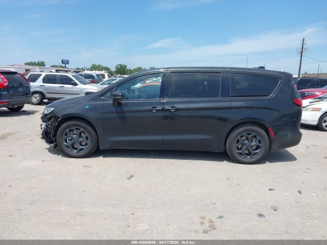 2C4RC1S75NR113390 Chrysler Pacifica Hybrid Limited