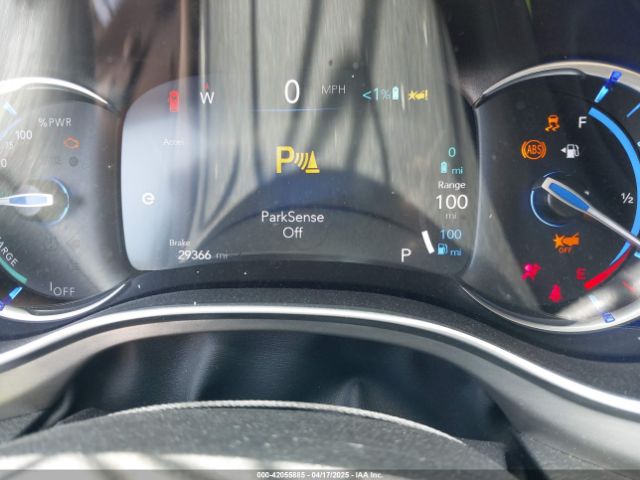 2022 CHRYSLER PACIFICA HYBRID 2C4RC1S75NR113390 Photo 6