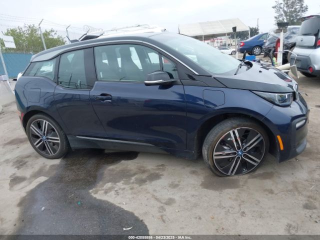 WBY8P4C54K7E83372 BMW I3 120ah W/range Extender