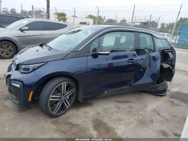 WBY8P4C54K7E83372 BMW I3 120ah W/range Extender