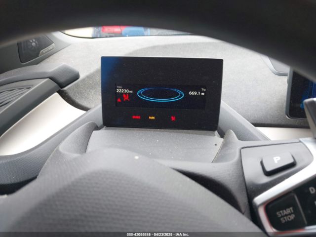 WBY8P4C54K7E83372 BMW I3 120ah W/range Extender