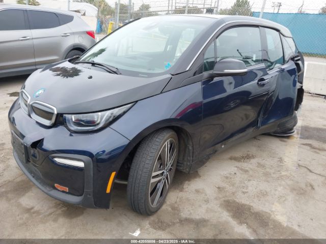 WBY8P4C54K7E83372 BMW I3 120ah W/range Extender