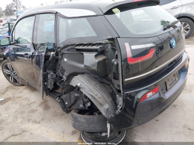 WBY8P4C54K7E83372 BMW I3 120ah W/range Extender