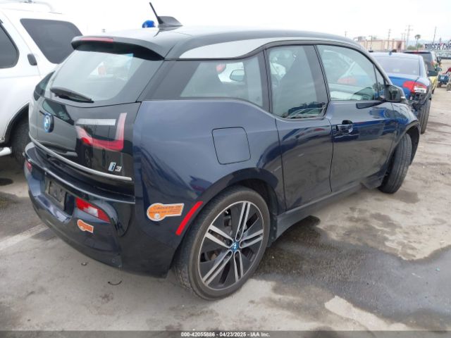 WBY8P4C54K7E83372 BMW I3 120ah W/range Extender