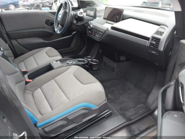 WBY8P4C54K7E83372 BMW I3 120ah W/range Extender