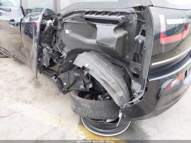 WBY8P4C54K7E83372 BMW I3 120ah W/range Extender