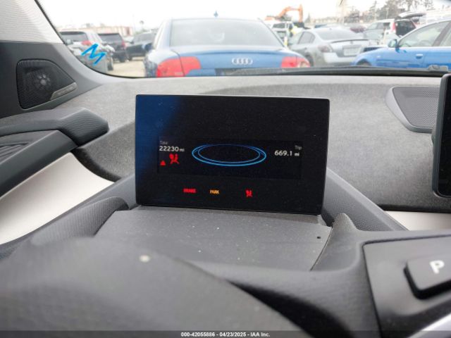 WBY8P4C54K7E83372 BMW I3 120ah W/range Extender