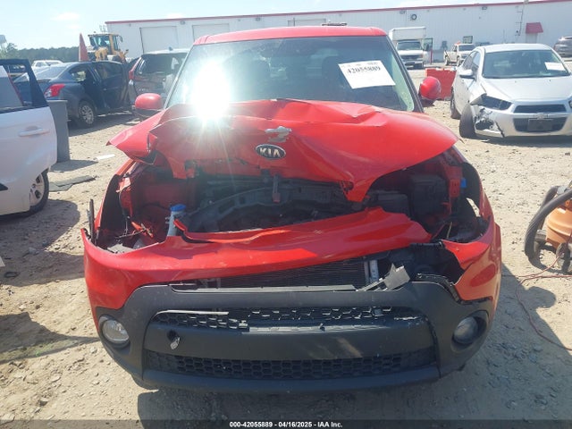 KNDJP3A53H7432922 KIA SOUL +