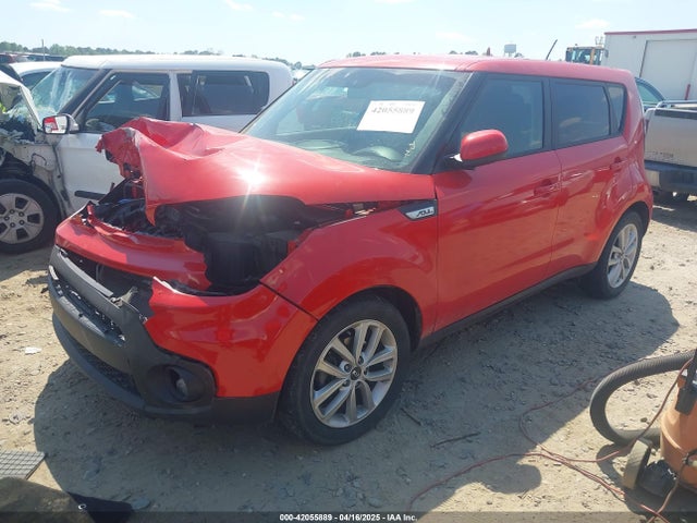 KNDJP3A53H7432922 KIA SOUL +