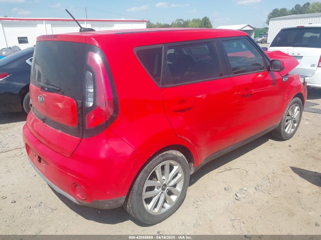 KNDJP3A53H7432922 KIA SOUL +