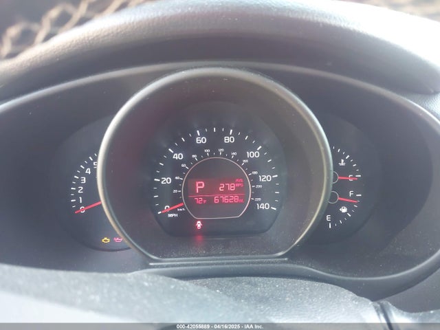 KNDJP3A53H7432922 KIA SOUL +