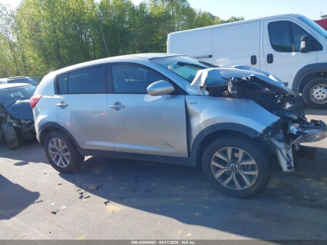 KNDPBCAC1G7871624 KIA Sportage Lx