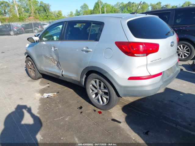 KNDPBCAC1G7871624 KIA Sportage Lx