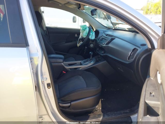 KNDPBCAC1G7871624 KIA Sportage Lx