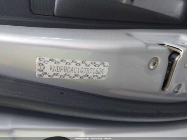 KNDPBCAC1G7871624 KIA Sportage Lx