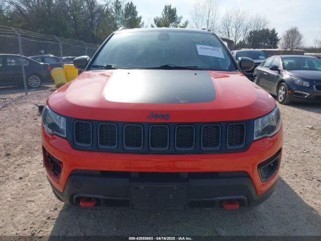 3C4NJDDB2LT142394 Jeep Compass Trailhawk 4x4