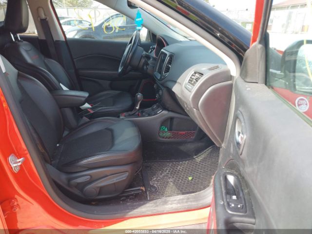 3C4NJDDB2LT142394 Jeep Compass Trailhawk 4x4