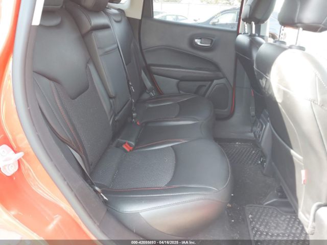 3C4NJDDB2LT142394 Jeep Compass Trailhawk 4x4