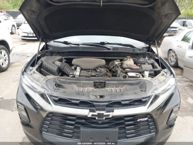 3GNKBJRS8KS589136 Chevrolet BLAZER RS