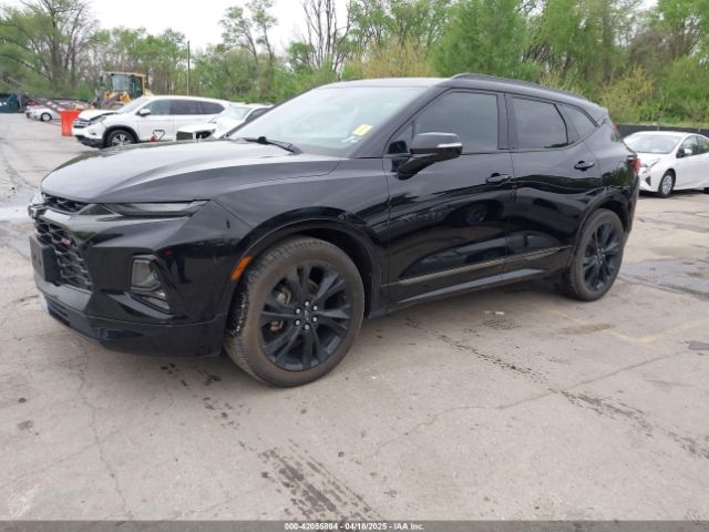 3GNKBJRS8KS589136 Chevrolet BLAZER RS