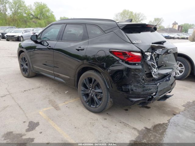 3GNKBJRS8KS589136 Chevrolet BLAZER RS