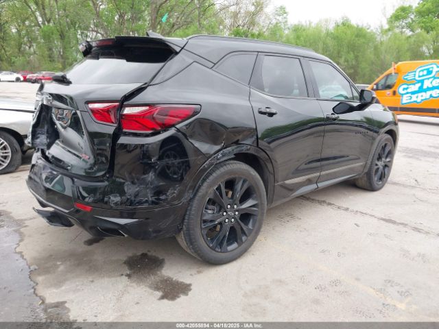 3GNKBJRS8KS589136 Chevrolet BLAZER RS