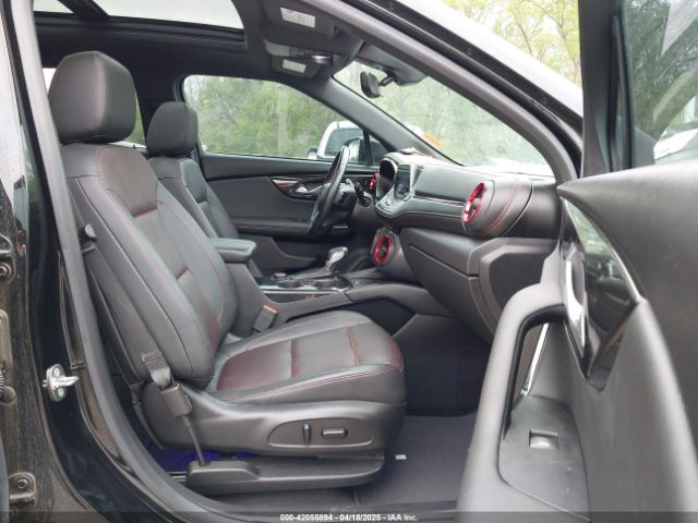 3GNKBJRS8KS589136 Chevrolet BLAZER RS