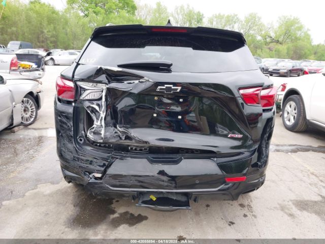 3GNKBJRS8KS589136 Chevrolet BLAZER RS