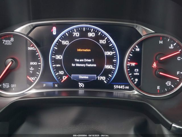 3GNKBJRS8KS589136 Chevrolet BLAZER RS