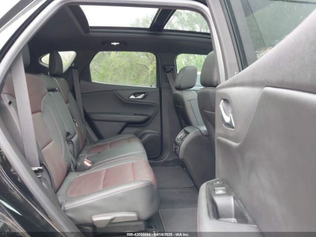 3GNKBJRS8KS589136 Chevrolet BLAZER RS